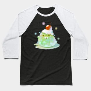 Happy Frog Baseball T-Shirt